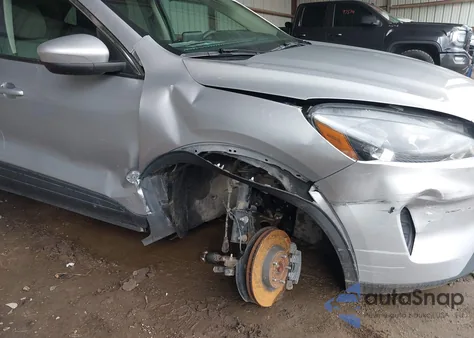 2020 Ford Escape Se из США, поврежденный, VIN 1FMCU9G6XLUA32933